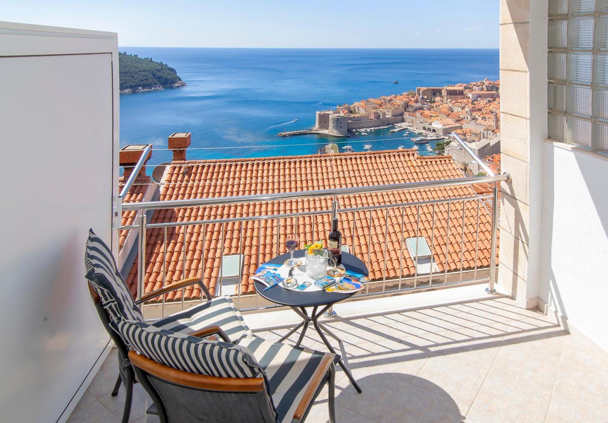 Apartments Superb View Dubrovnik Exterior photo